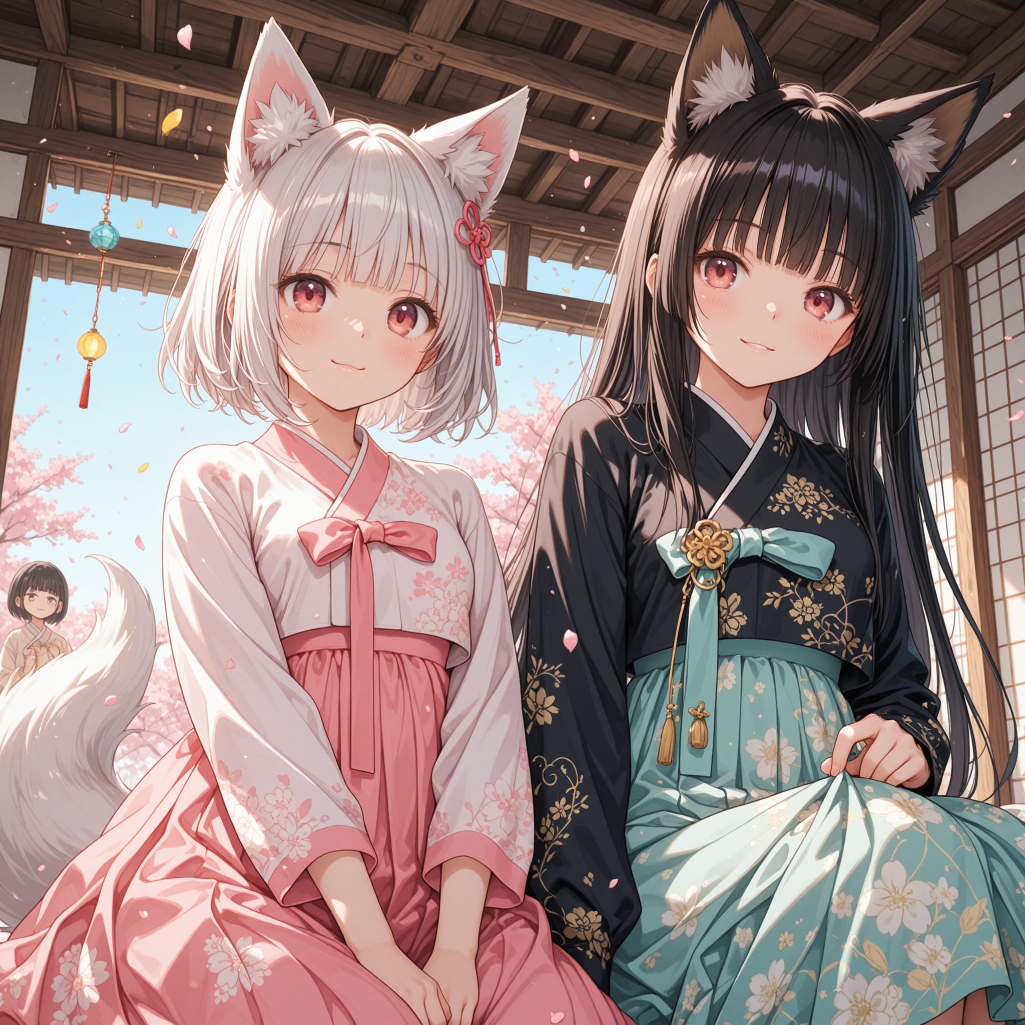 韓服