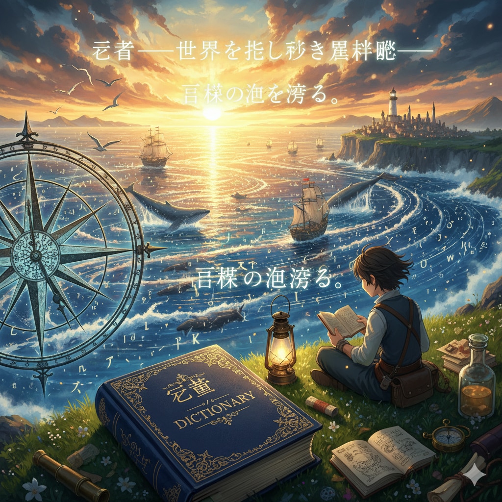 A Lifeline in the Sea of Words