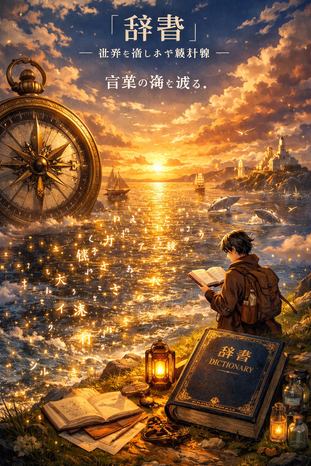 A Lifeline in the Sea of Words