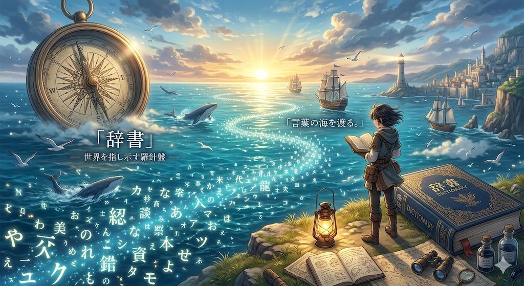 A Lifeline in the Sea of Words