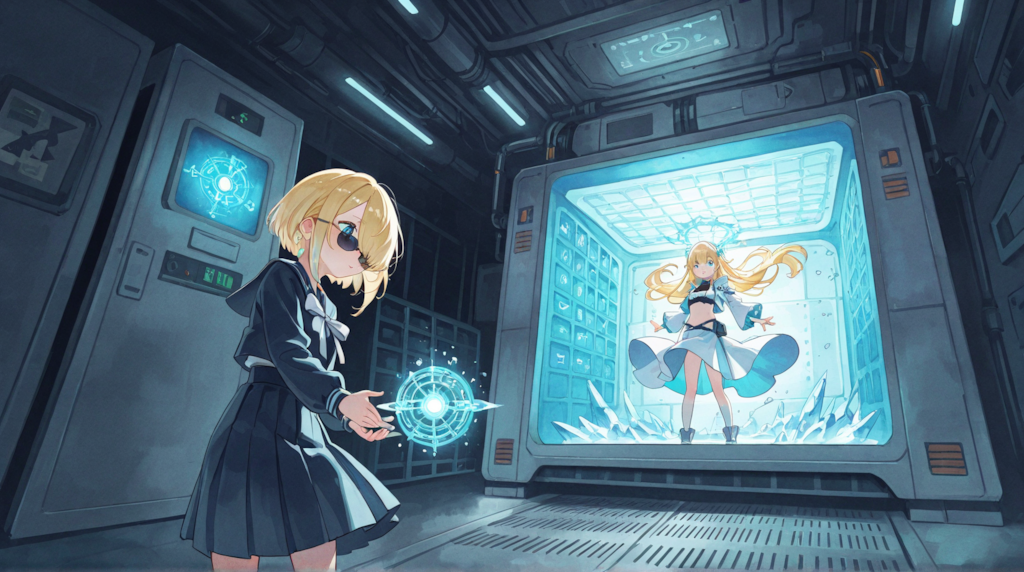 GPU学園　水冷部