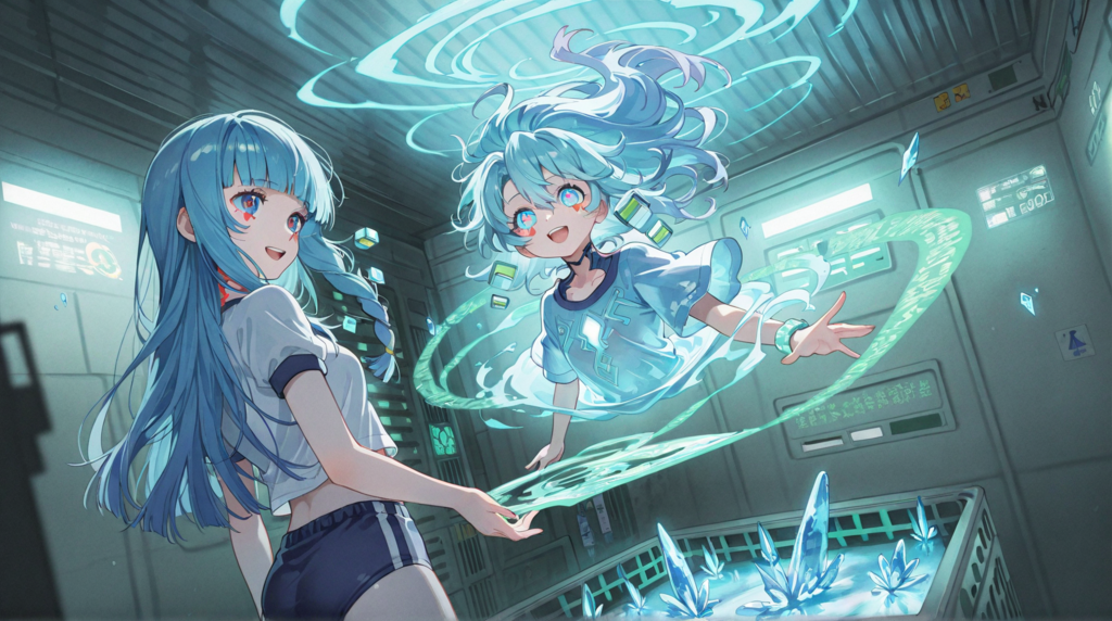 GPU学園　水冷部