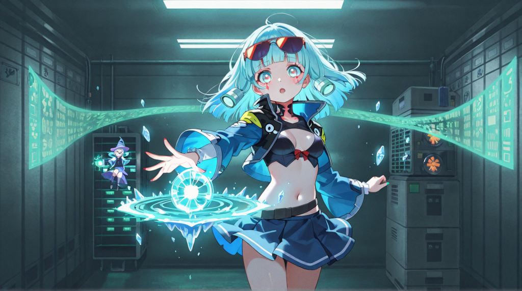 GPU学園　水冷部