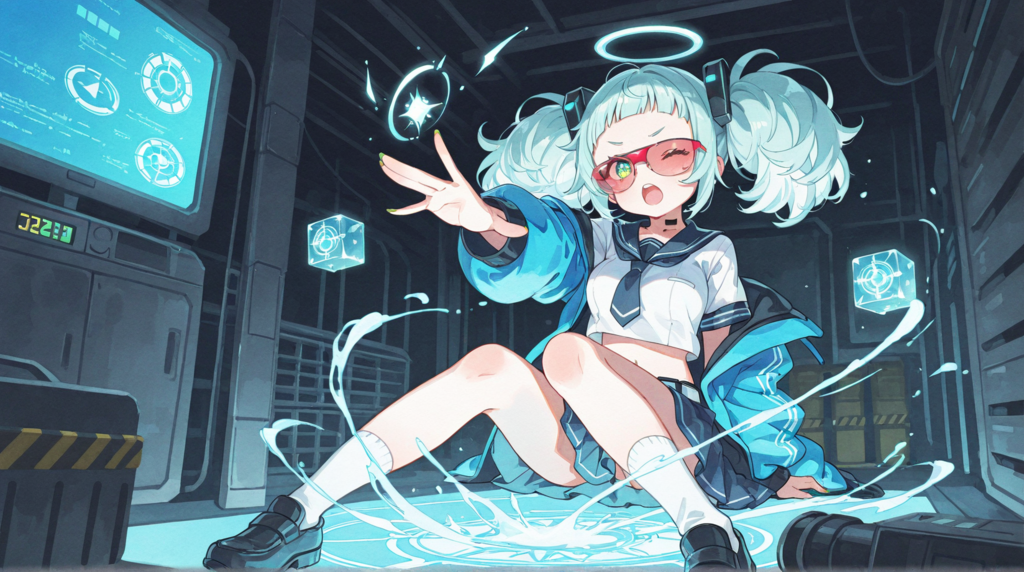 GPU学園　水冷部