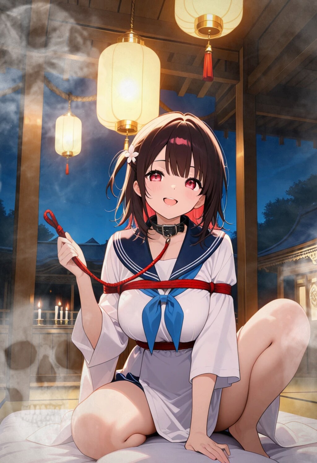 セーラーガール