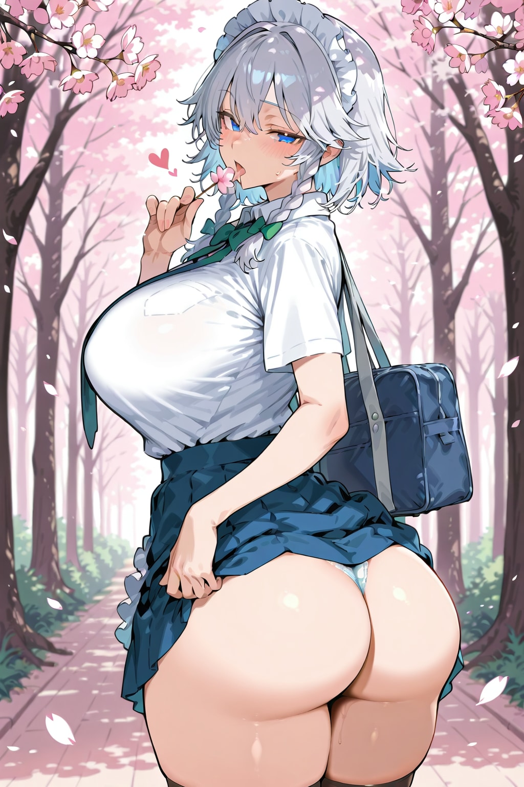 JKメイド？