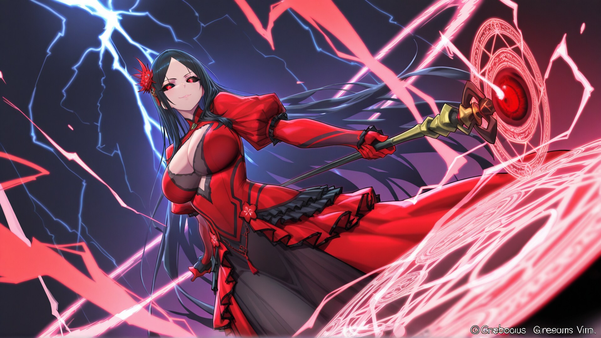 [がぞうどうぞ]魔王女さま ※イメージ画像