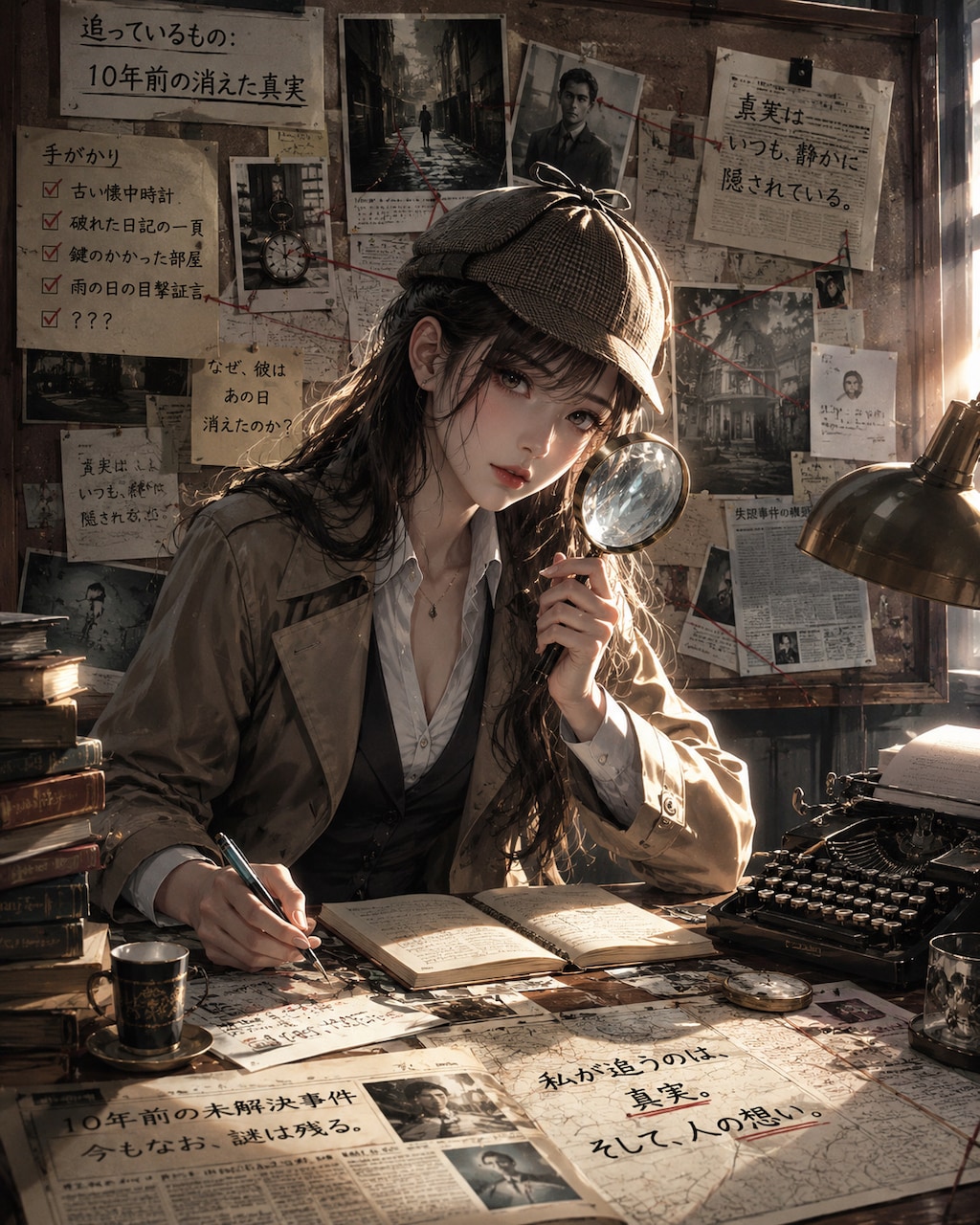 探偵
