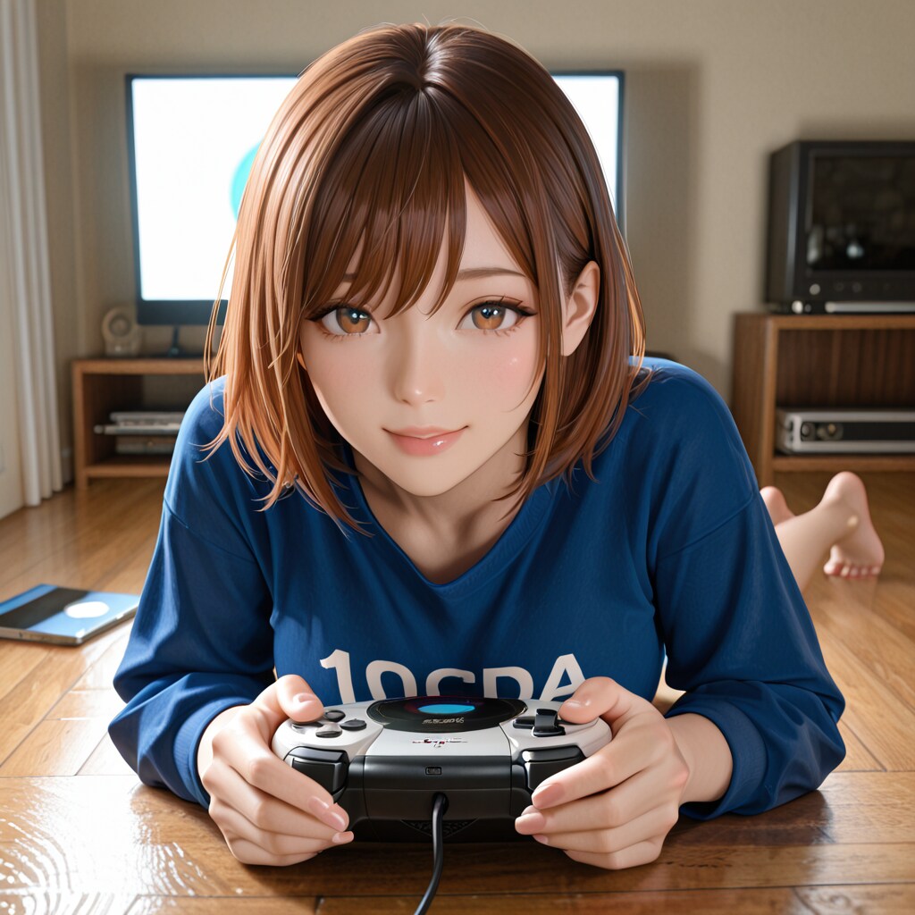 Sega games are the best in the world