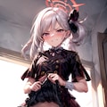 浅黄ムツキ　透け乳首・たくしあげ(踏みつけ)・スリングショット・寄せ乳(ローレグ) 3枚目