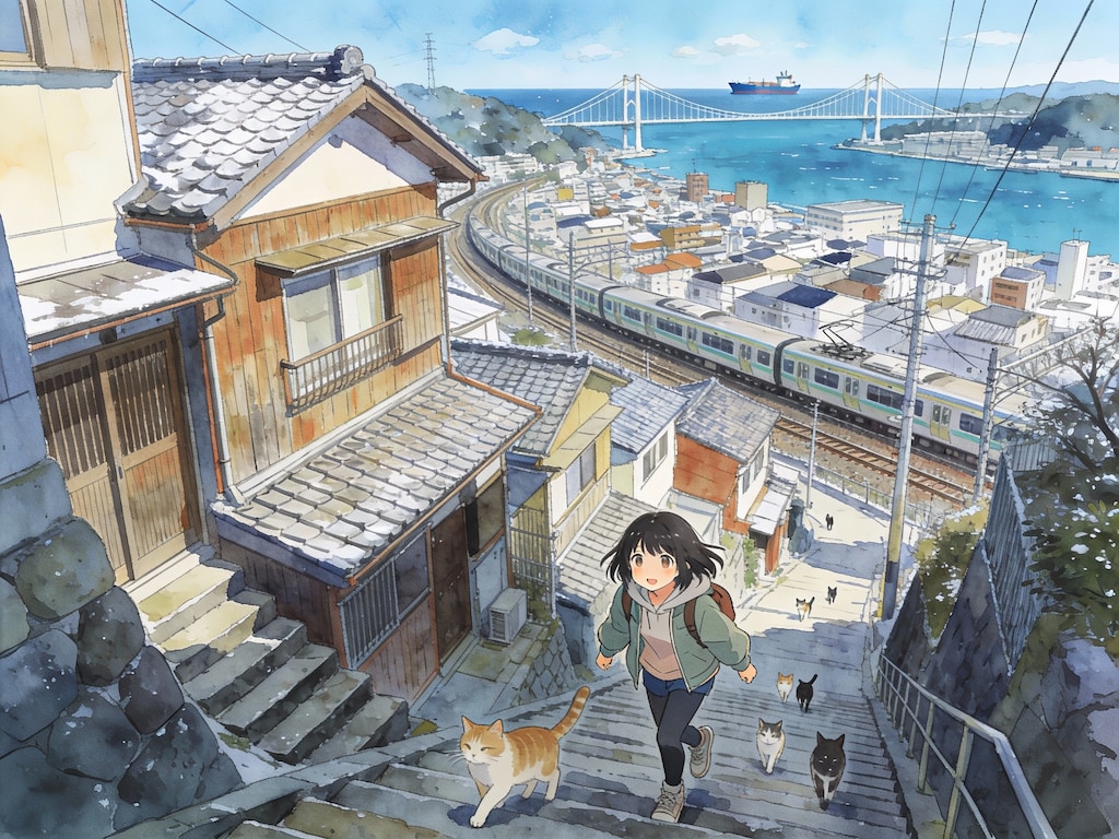 海の見える街47