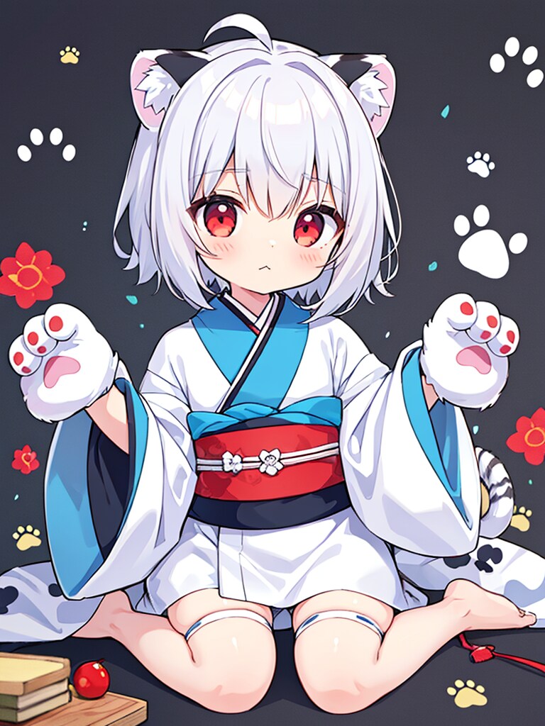 にくきう | の人気AIイラスト・グラビア