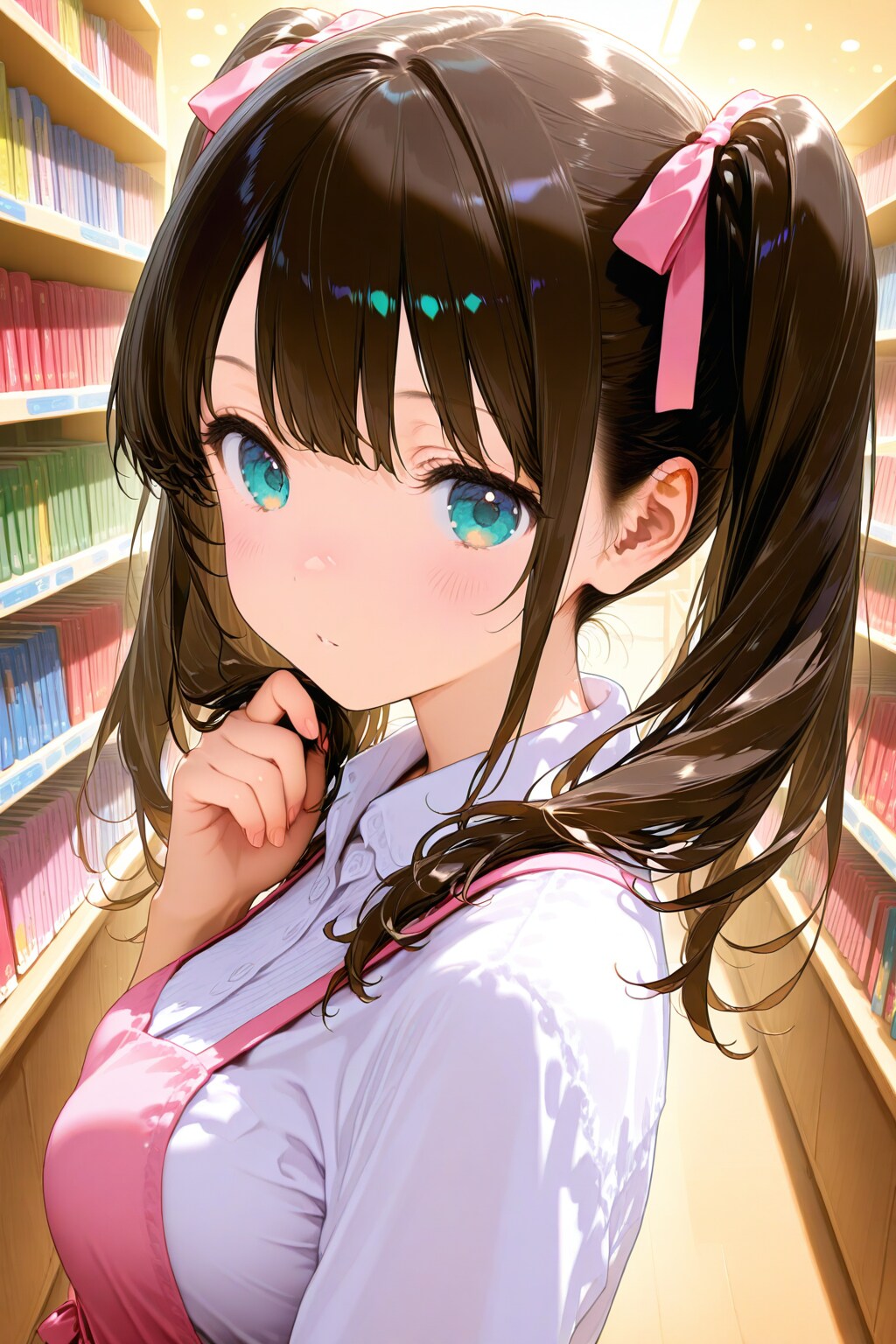 本屋 | の人気AIイラスト・グラビア