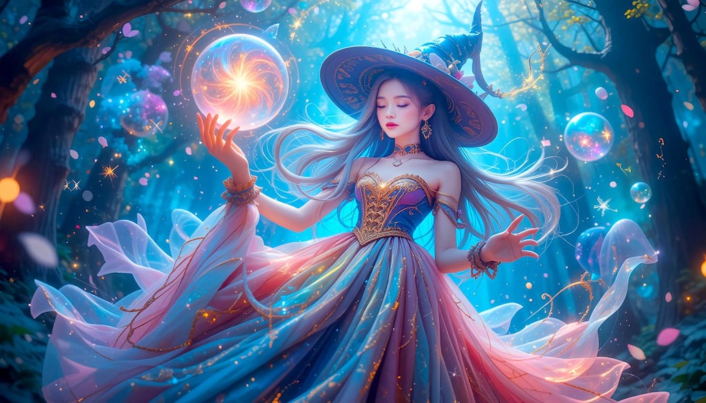 魔法使いフェス