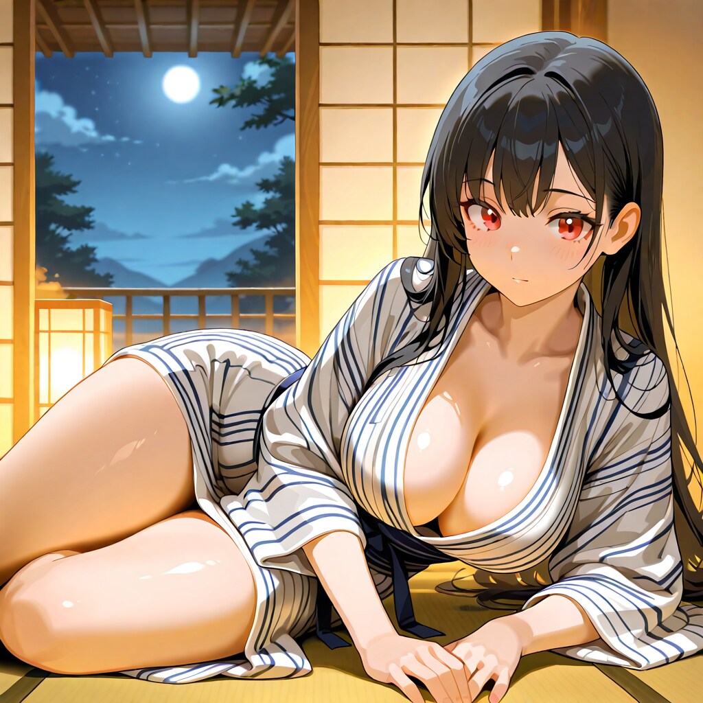 寛ぐししょちゃん