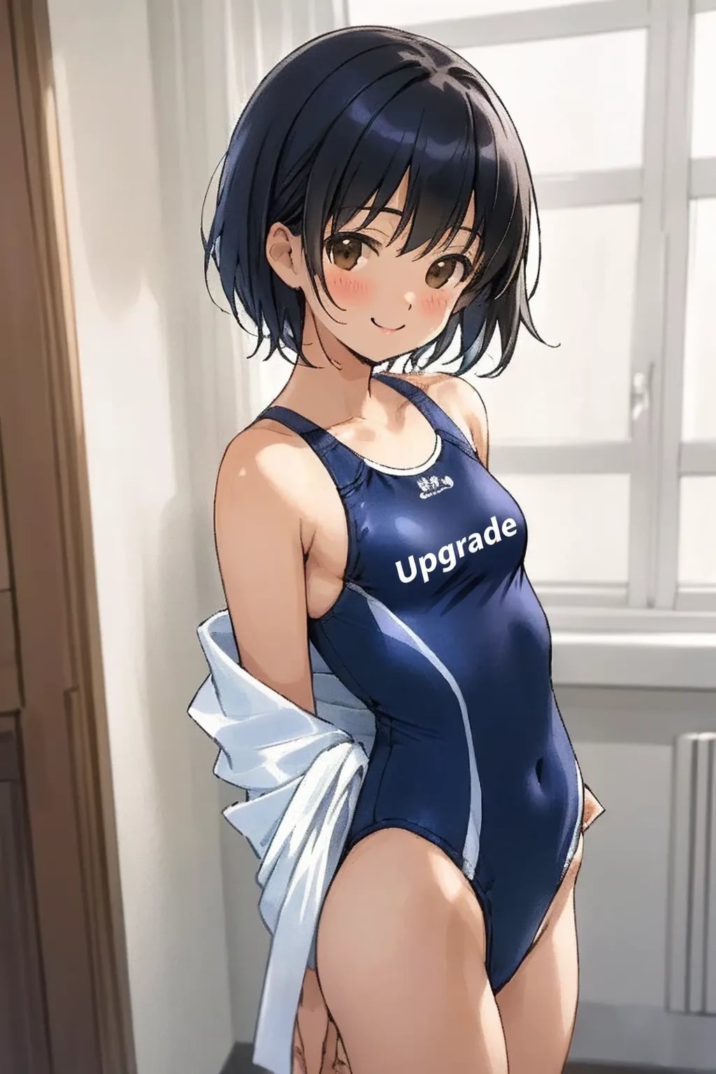 今日の凜ちゃん