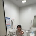 開けられてしまう個室 3枚目