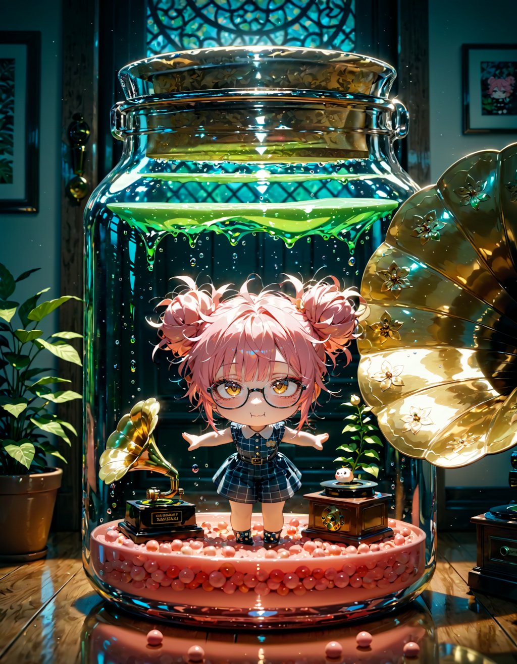 今日は何の日？　蓄音機の日