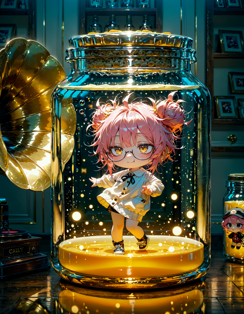 今日は何の日？　蓄音機の日