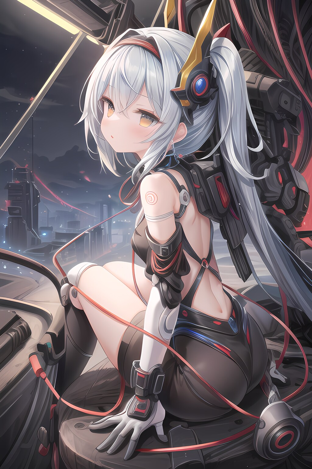 ありがとう、行ってくるね