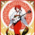 曼荼羅 弾語り 3枚目