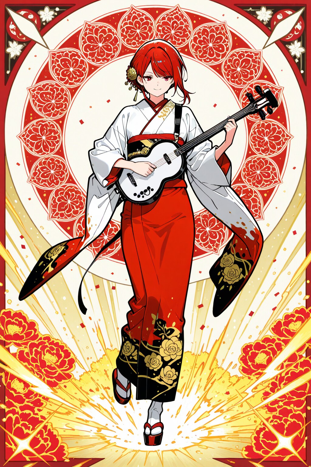 曼荼羅 弾語り