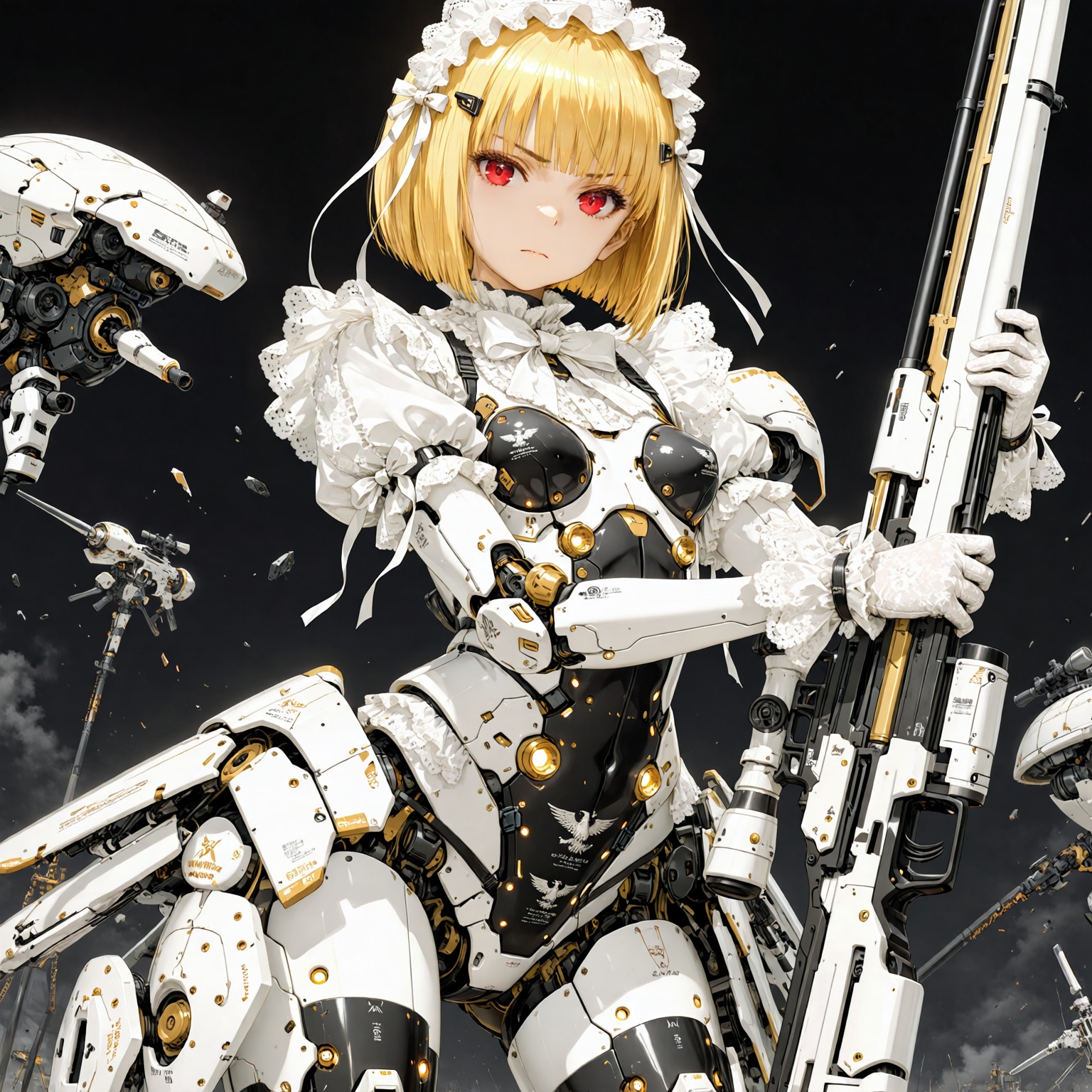 Armor Maid