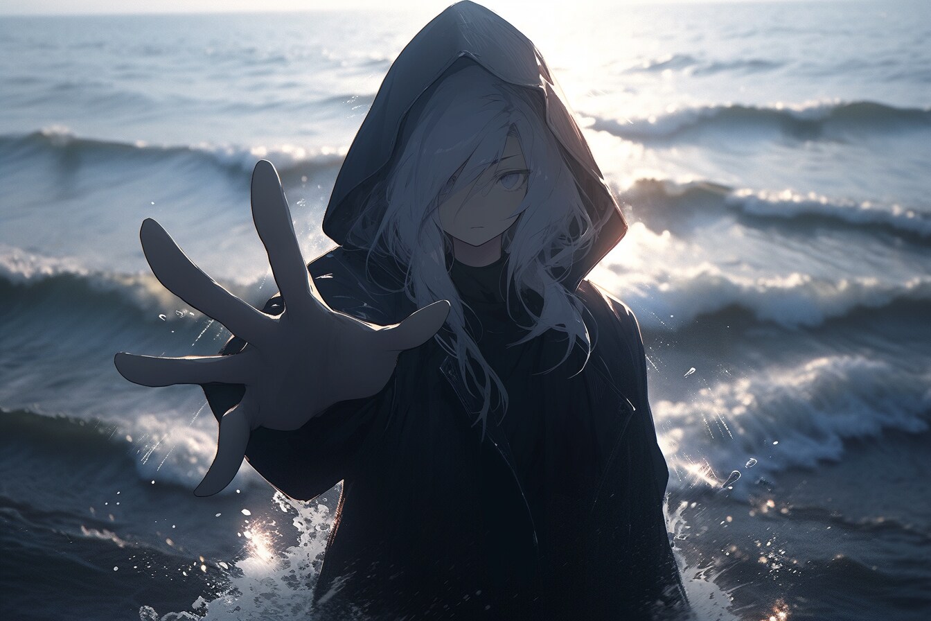 海へ誘う