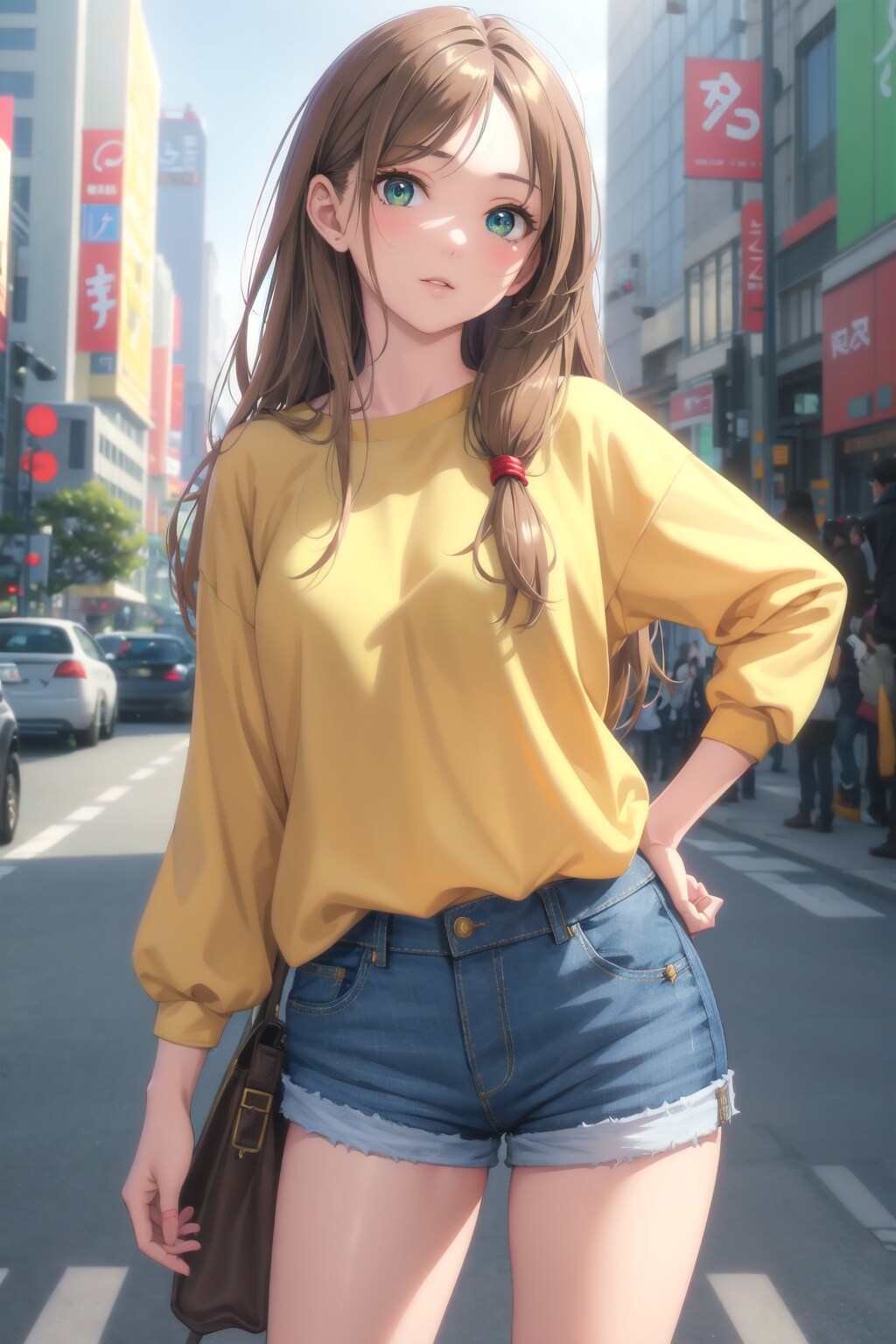 スプリングVちゃん