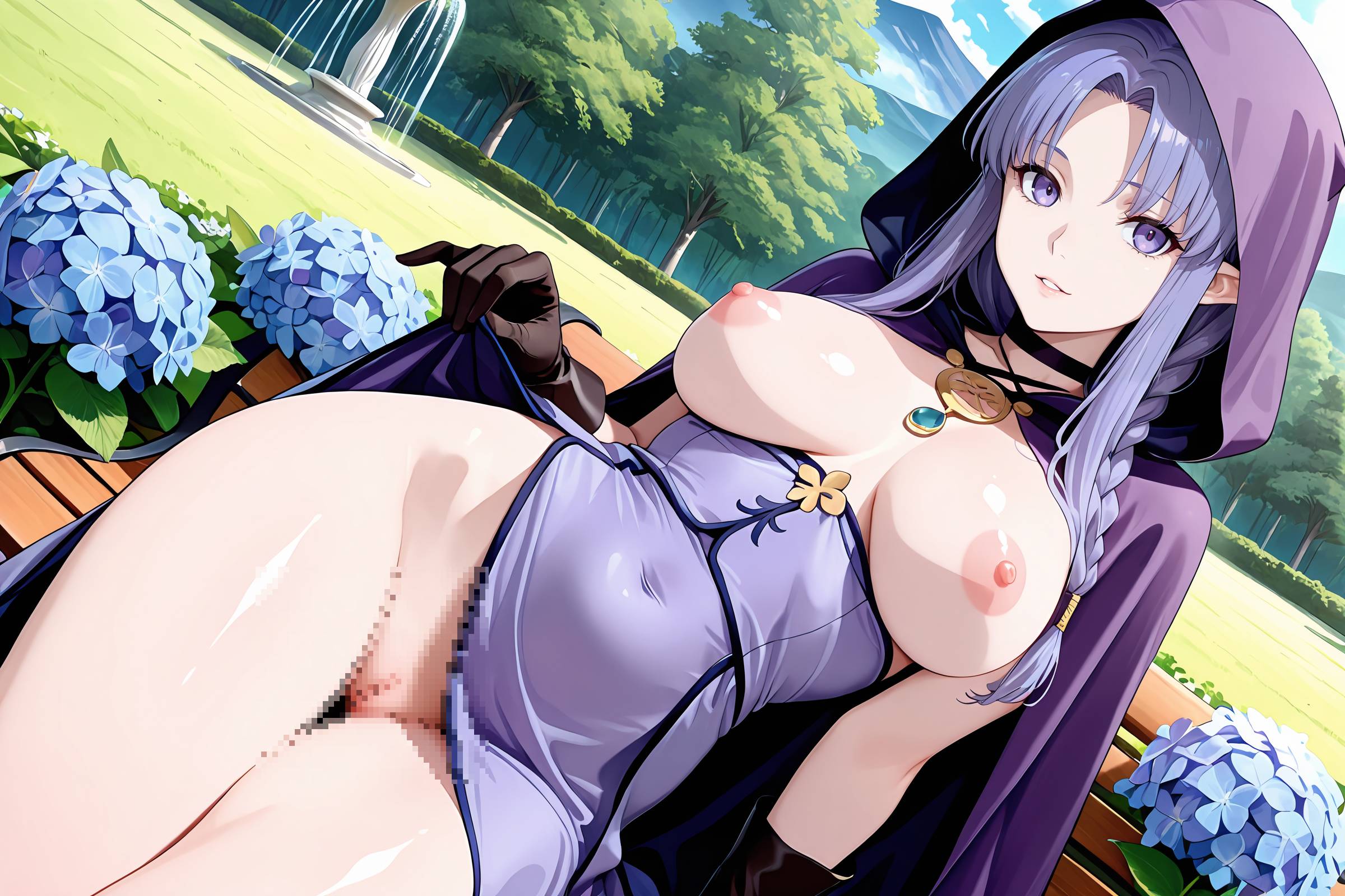 [FGO(Fate)]メディア Medea