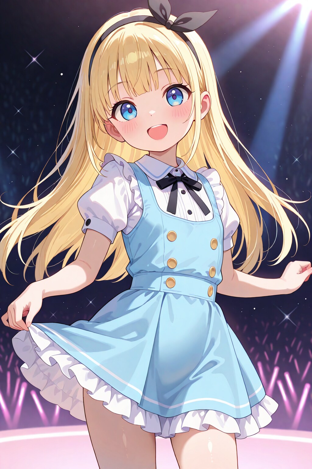 アリスちゃん360日目
