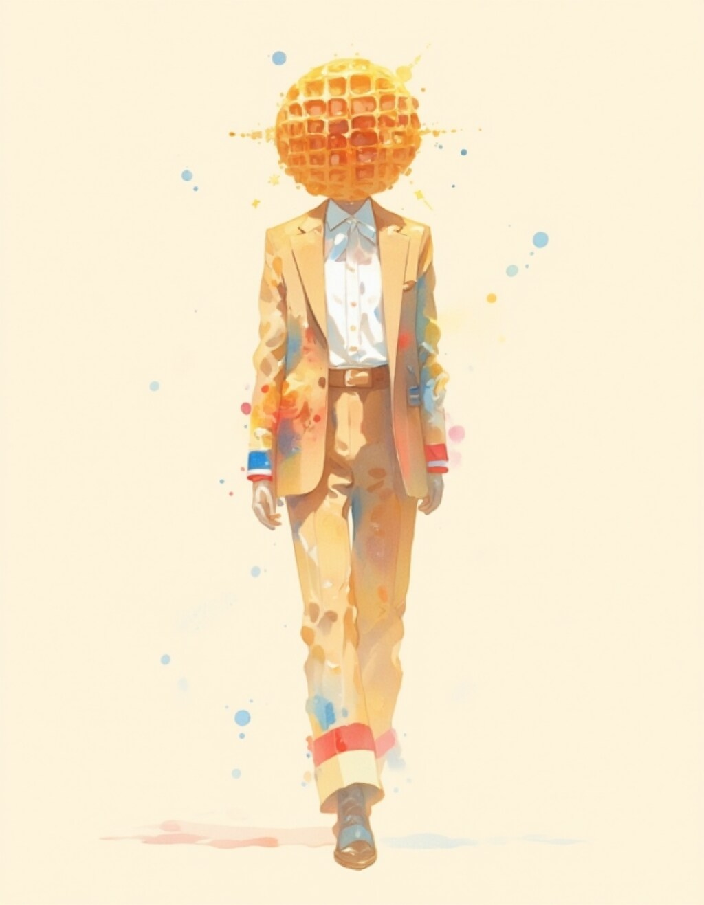 ワッフルワッフル