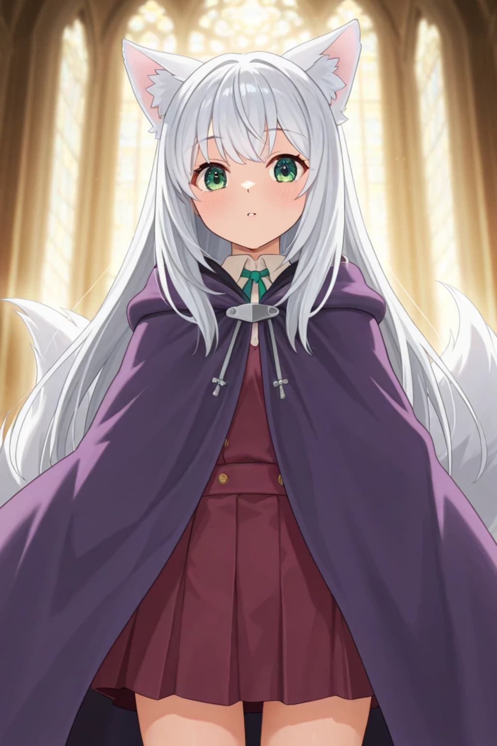 【ケモ耳】ステラちゃん133