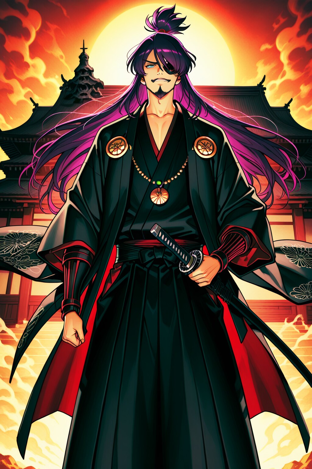 織田信長 | の人気AIイラスト・グラビア