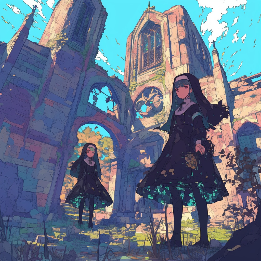 ノーマンズランドにて | の人気AIイラスト・グラビア