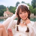 続々・ふたなりロリータちゃんとセーヌ川観光 8枚目