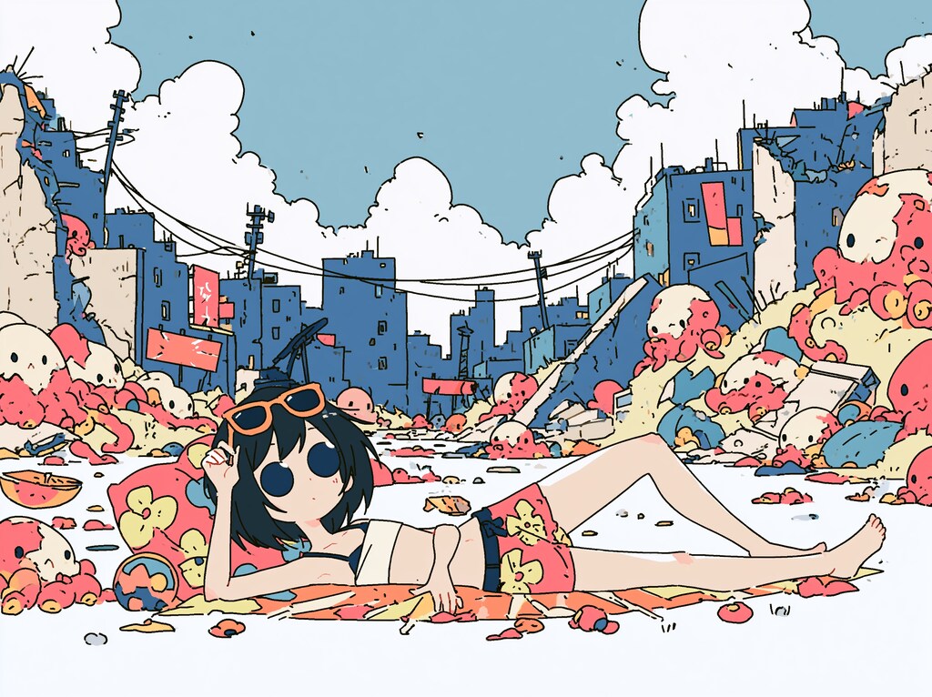 彼女がそう思うならそれが正解