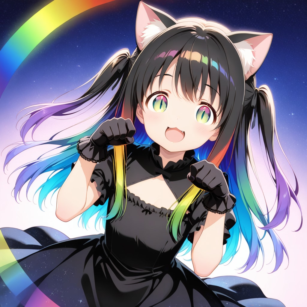 クロノレポート🐈‍⬛＃28 | の人気AIイラスト・グラビア