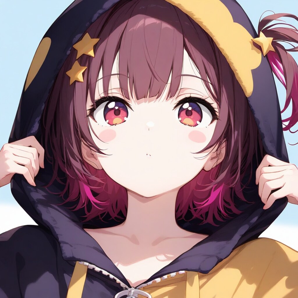 フードちゃん