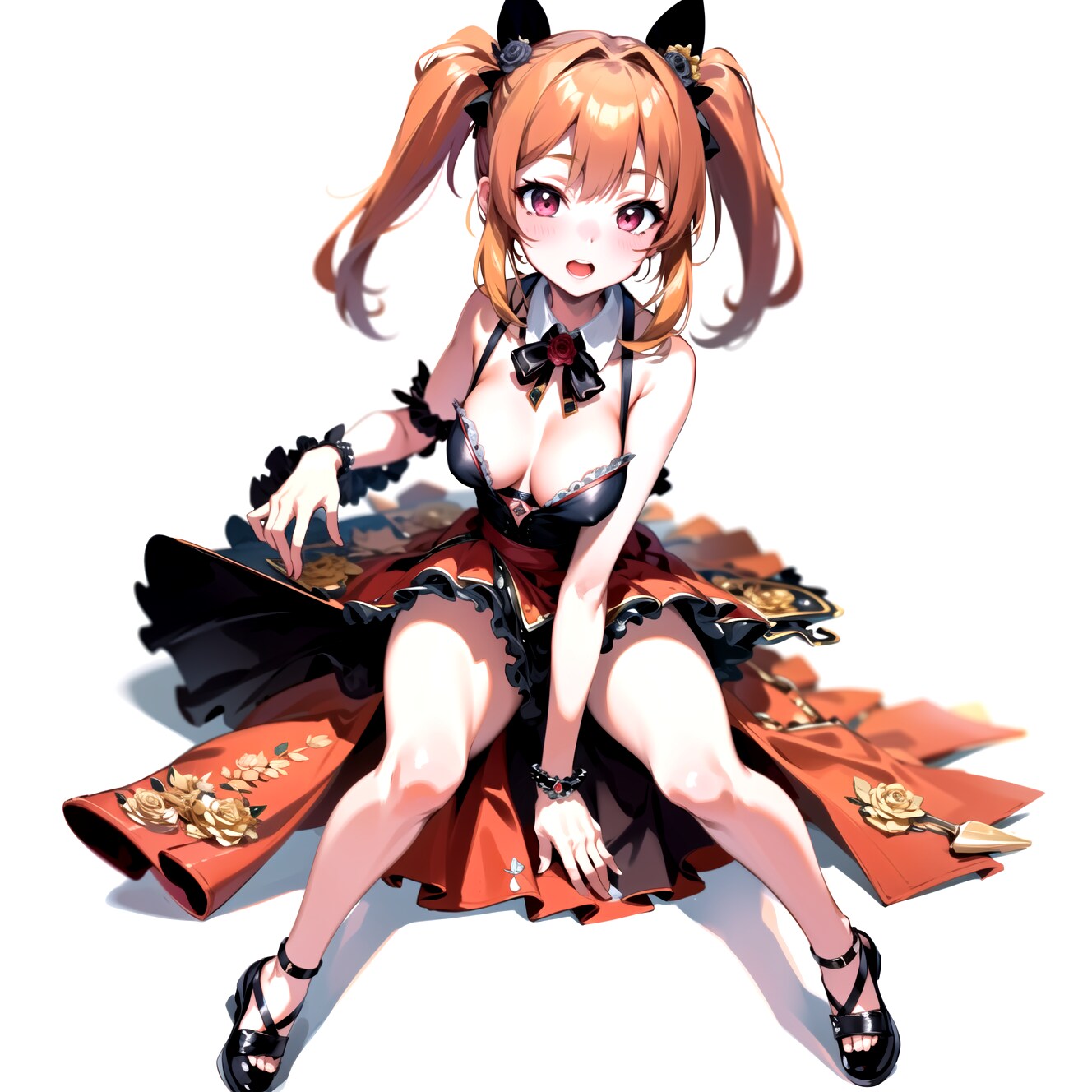 ギャル"Hassaku-v1.3"