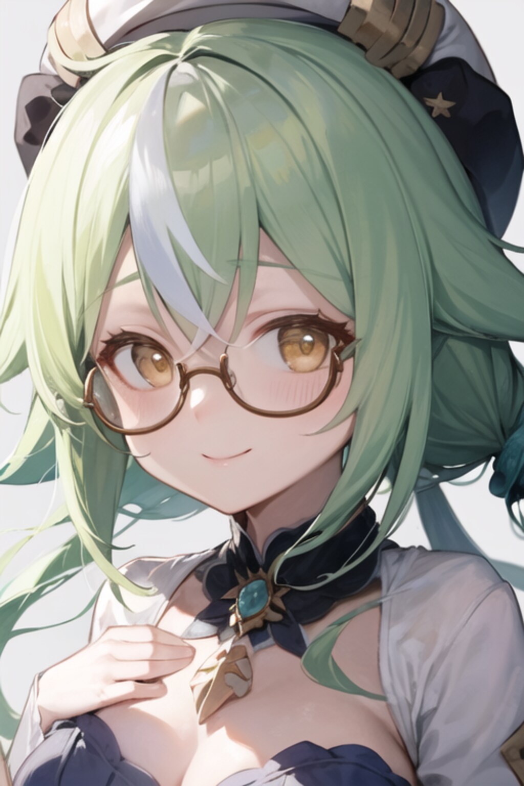 スクロースちゃん❤👓