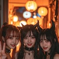 ハロウィンの夜 9枚目