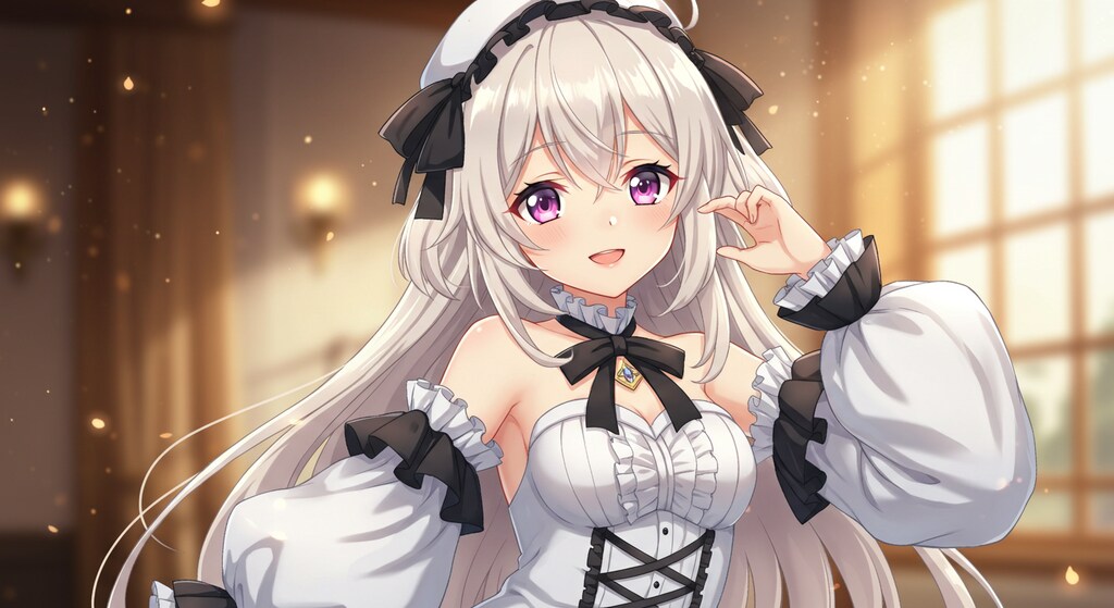 アズールレーンキャラ