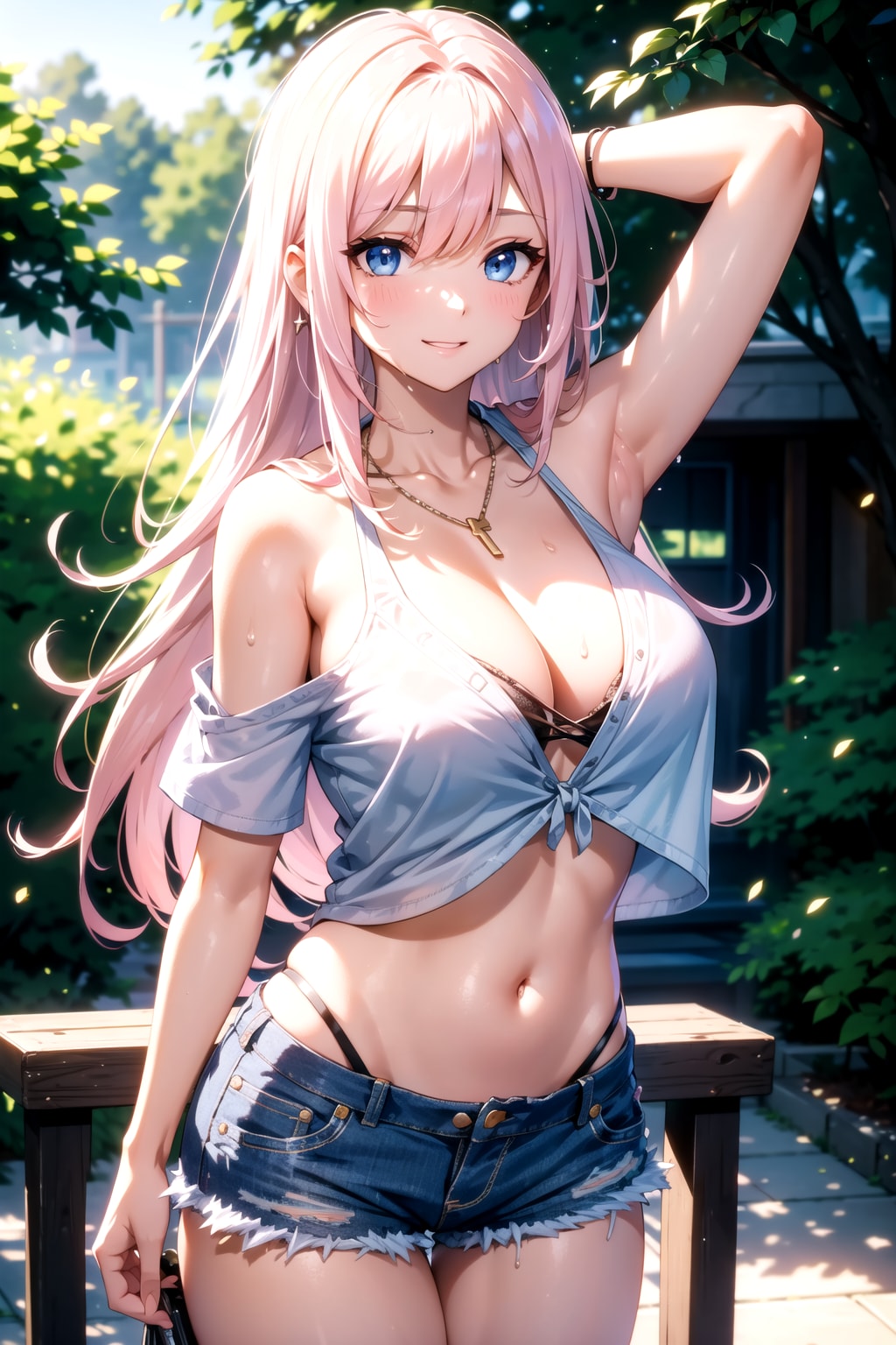 Name：シルフィ