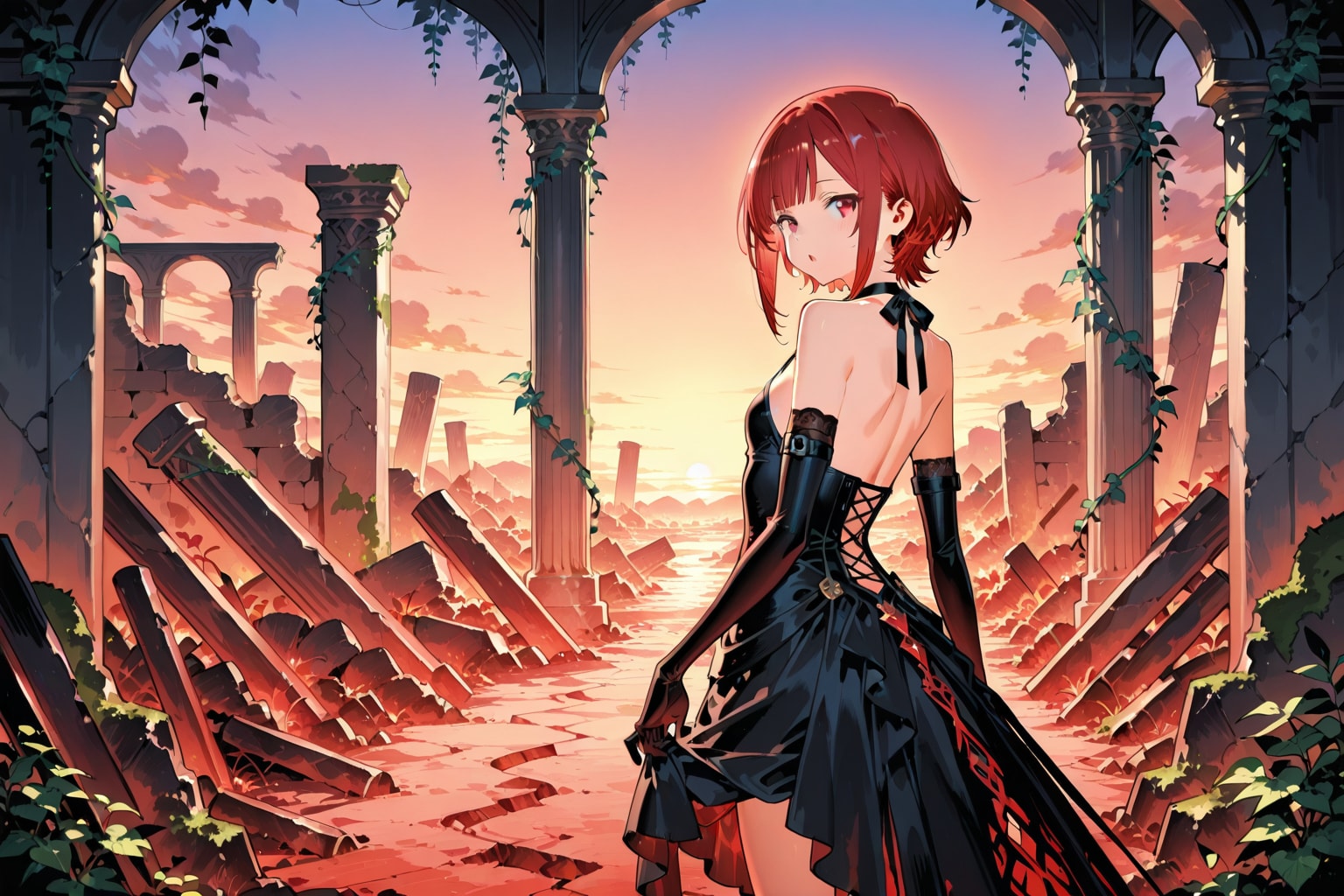 PHOENIXさん８１ | の人気AIイラスト・グラビア