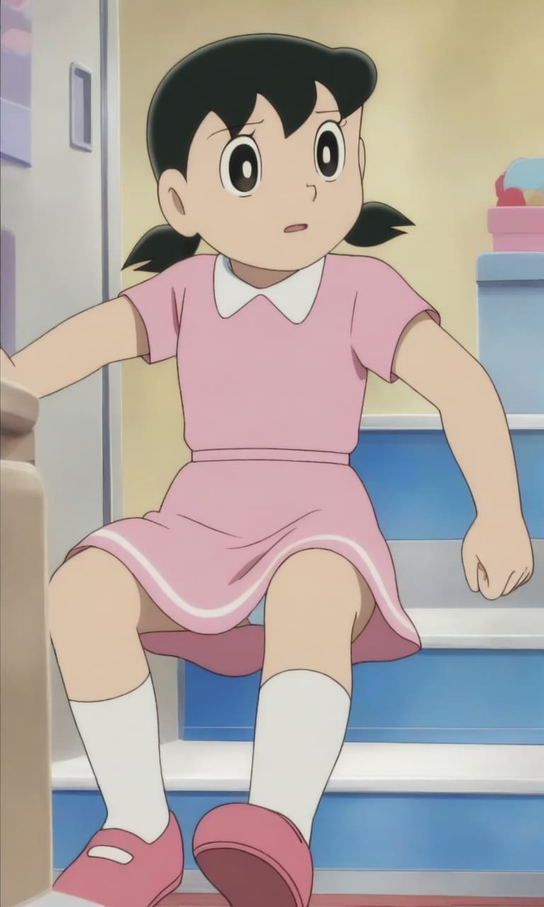 パンチラ