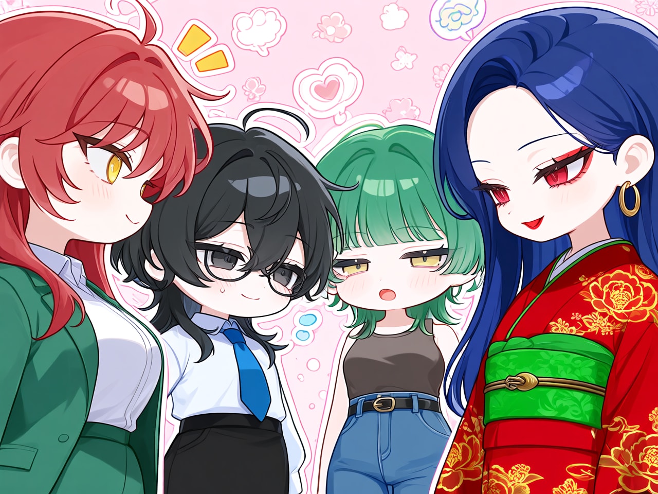 ちび会議