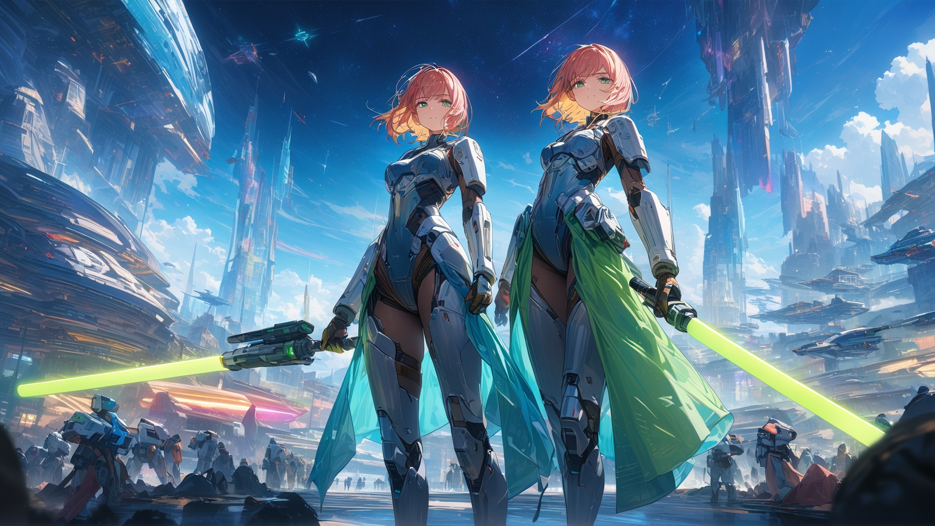 自由と平和の為に | の人気AIイラスト・グラビア