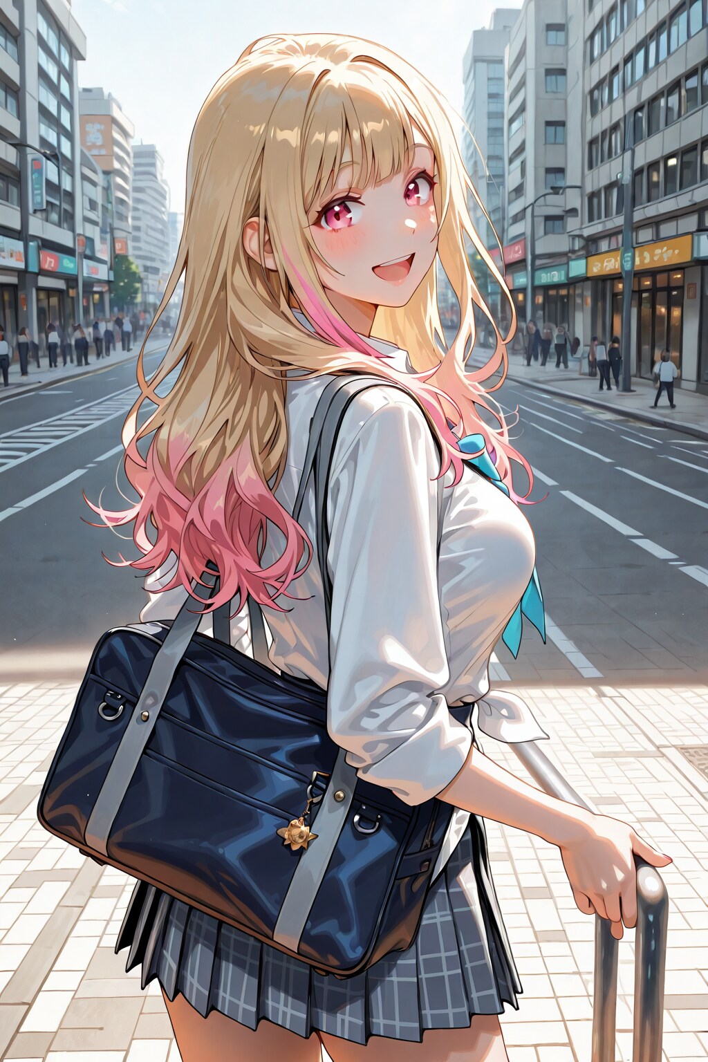 お茶して帰ろ(^_^)