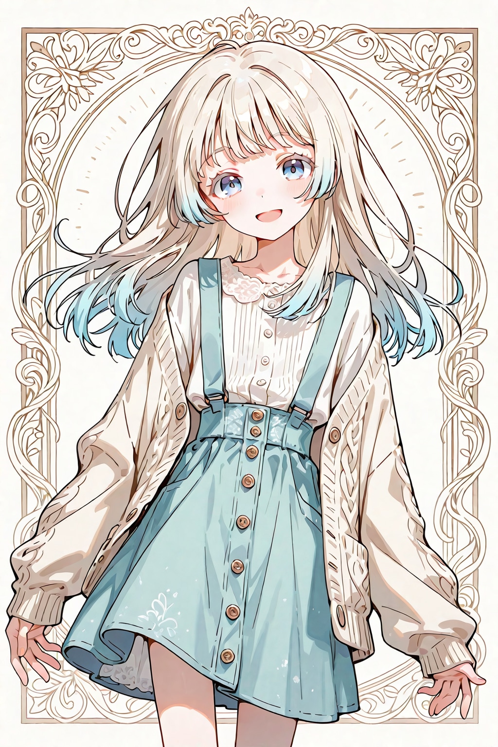 うすほそちゃん